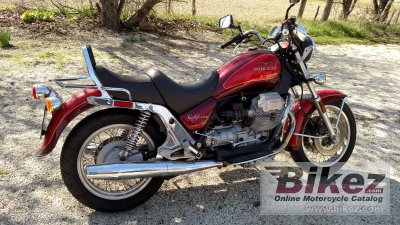 1997 Moto Guzzi California 1100 I 1997 Moto Guzzi California 1100 I